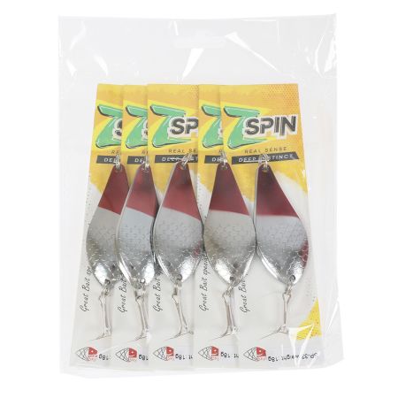 Шумовая блесна SkyFish "Z SPIN" арт: SP-33  18гр